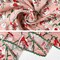 Valentine's Day Gift For Her, 4 Pcs 21"x21" Cotton Bandanas for Women, Super Soft Textured Fabric - Q01